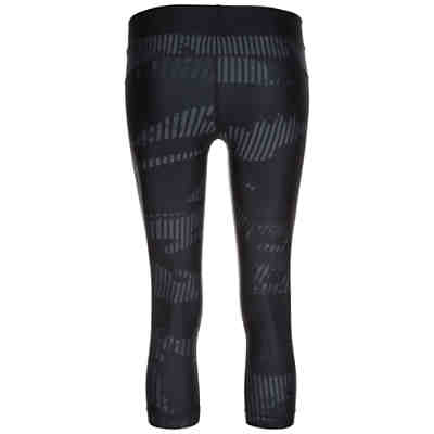Capri Tights HeatGear Armour Printed 2