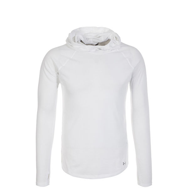 Laufkapuzenshirt HeatGear Threadborne Streaker