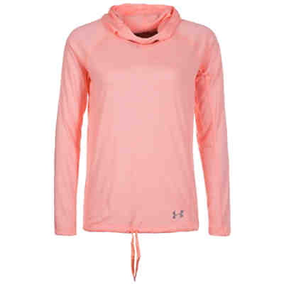 Trainingsshirt HeatGear Threadborne Twist