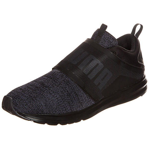 PUMA Enzo Strap Knit Trainingsschuh