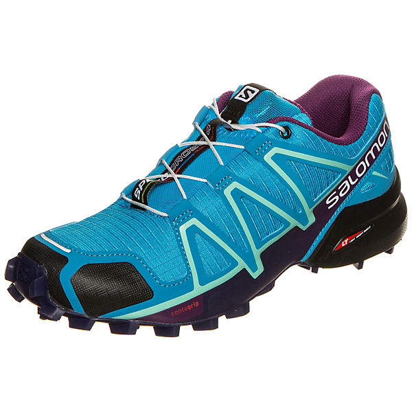 Salomon Speedcross 4 Trail Laufschuh