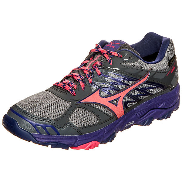 Mizuno Wave Mujin 4 G-TX Trail Laufschuh