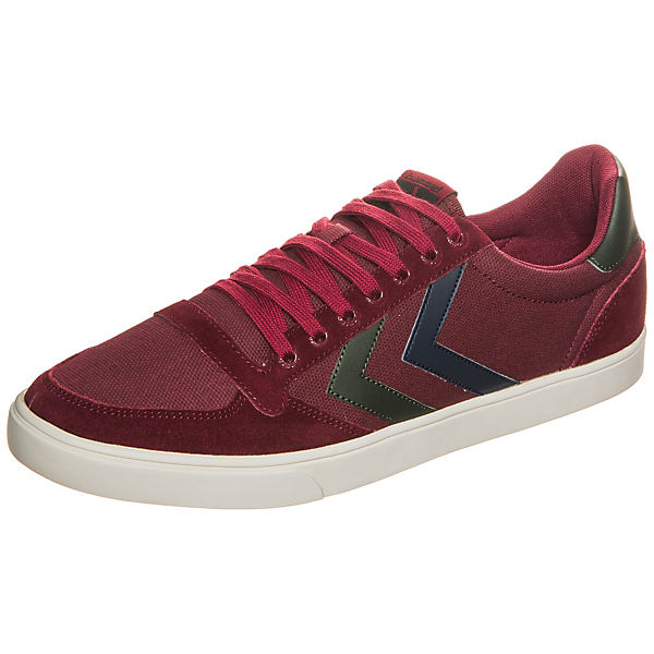 hummel Slimmer Stadil Duo Canvas Low Sneaker