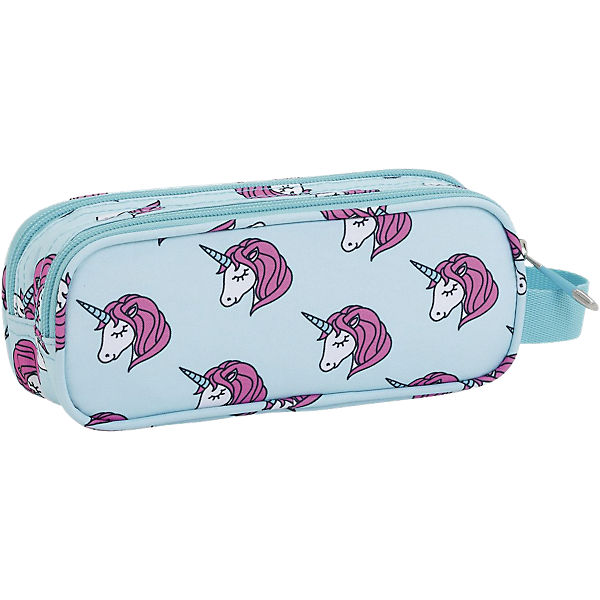Schlampermäppchen MOOS Einhorn