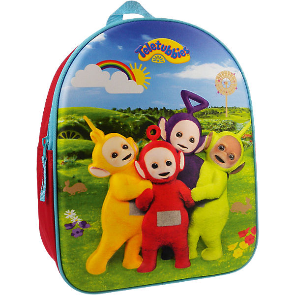 Kinderrucksack 3D Teletubbies