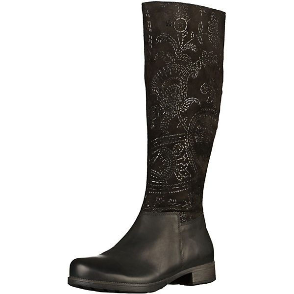 Think! Stiefel Kaltfutter