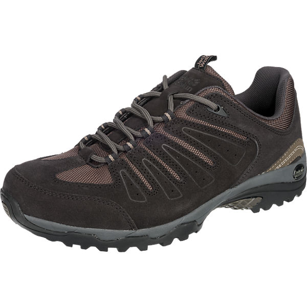 JACK WOLFSKIN Burlwood Wanderschuhe