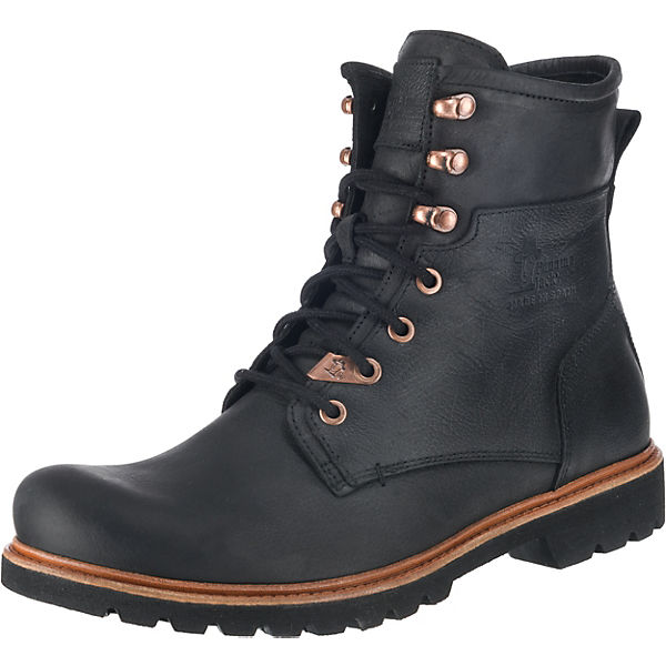 Barkley C6 Schnürstiefeletten