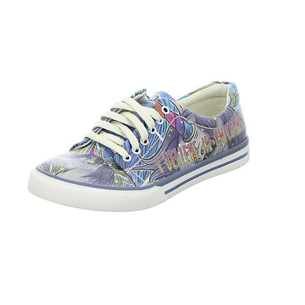 Dogo Shoes Sneakers believe in unicorns