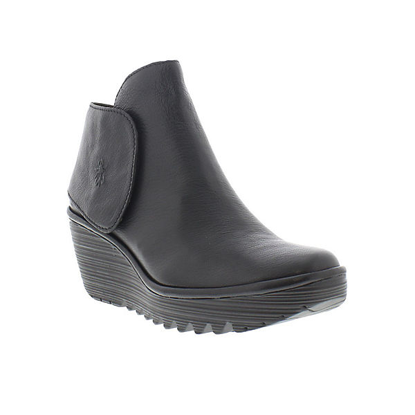 FLY LONDON Stiefeletten Kaltfutter Yogi mousse