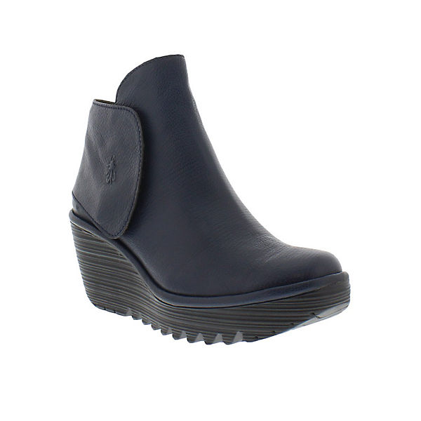 FLY LONDON Stiefeletten Kaltfutter Yogi mousse