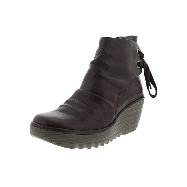 FLY LONDON Stiefeletten Kaltfutter Yama mousse