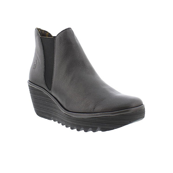 FLY LONDON Stiefeletten Kaltfutter Yoss borgogna