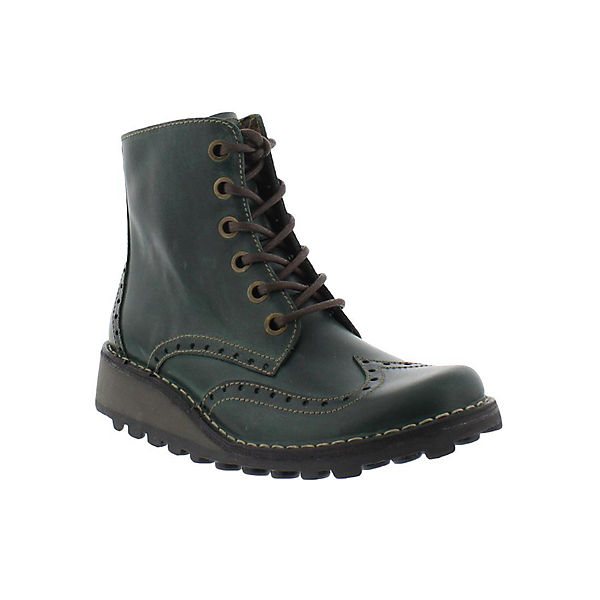 FLY LONDON Stiefeletten Kaltfutter Marl