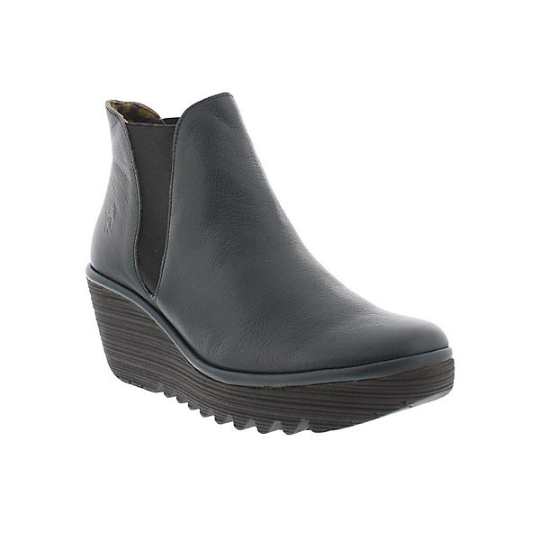 FLY LONDON Stiefeletten Kaltfutter Yoss mousse