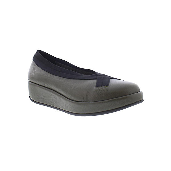 FLY LONDON Halbschuhe Bobi mousse HW17