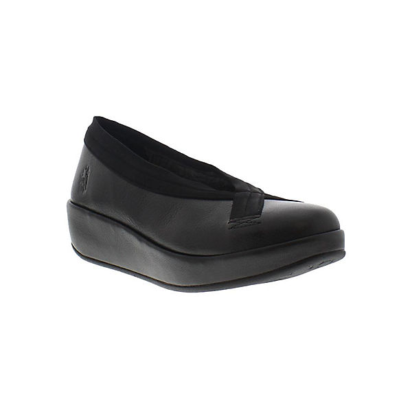 FLY LONDON Halbschuhe Bobi mousse HW17