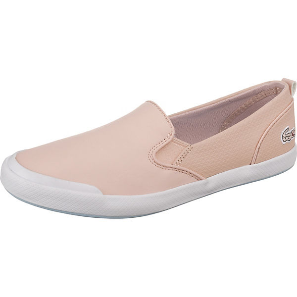 LACOSTE Lancelle Slip On 118 1 Caw Slipper