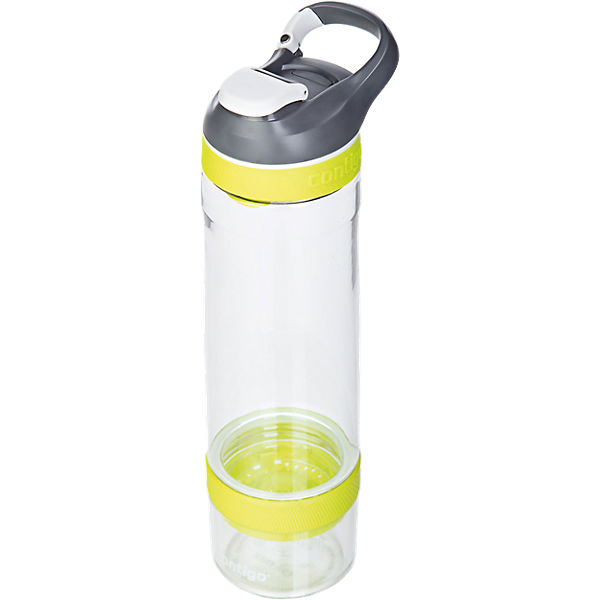 contigo Trinkflasche Cortland Infuser Tritan Vibrant Lime, 770 ml
