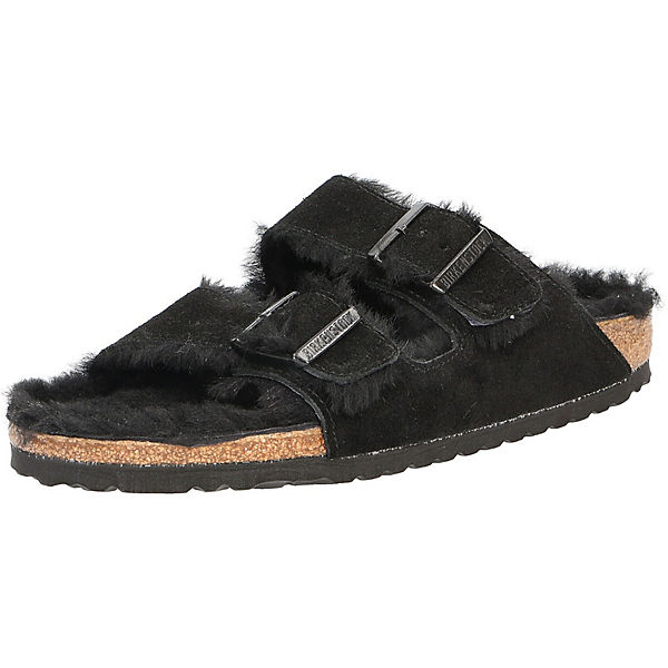 BIRKENSTOCK Tieffußbett Pantoletten