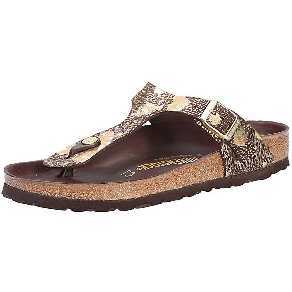 BIRKENSTOCK Tieffußbett Pantoletten