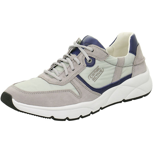 camel active Freizeit Schuhe Schnürschuhe