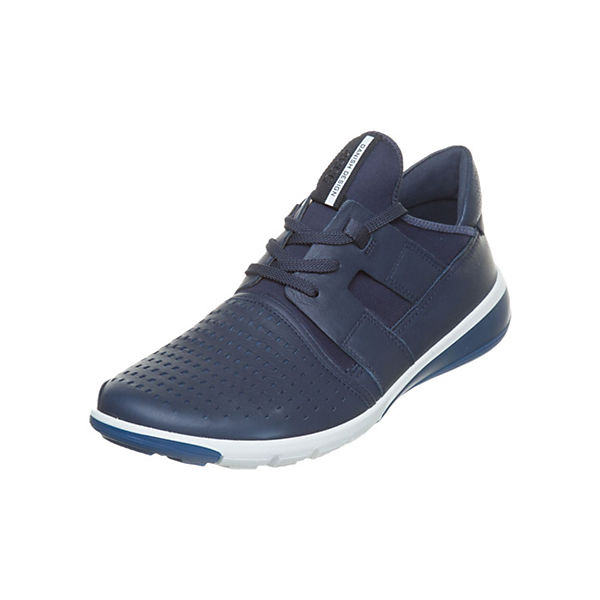ecco Freizeit Schuhe Schnürschuhe