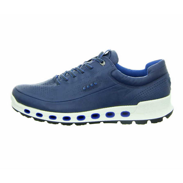 ecco Freizeit Schuhe Schnürschuhe