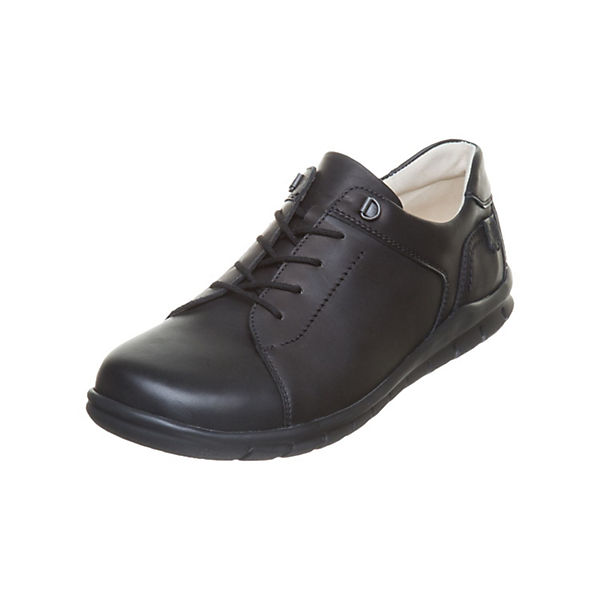 WALDLÄUFER Freizeit Schuhe Schnürschuhe