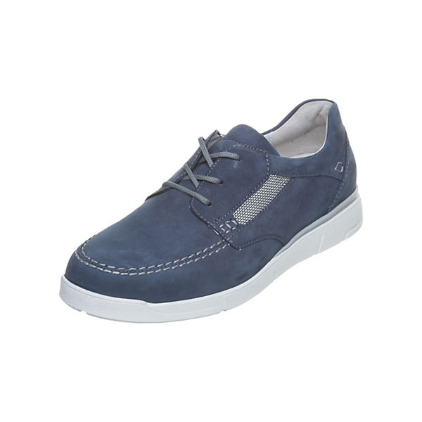 WALDLÄUFER Freizeit Schuhe Schnürschuhe