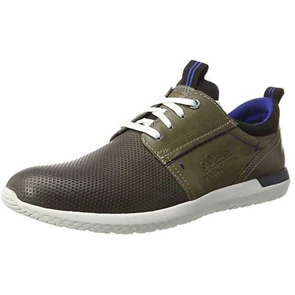 s.Oliver Freizeit Schuhe Schnürschuhe