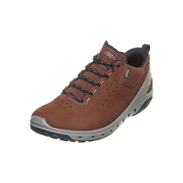 ecco Freizeit Schuhe Schnürschuhe