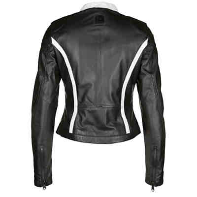 Lederjacke 2