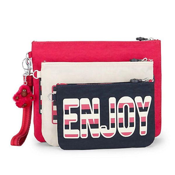 Kipling Beauty of Gifting 3-tlg. Handtasche