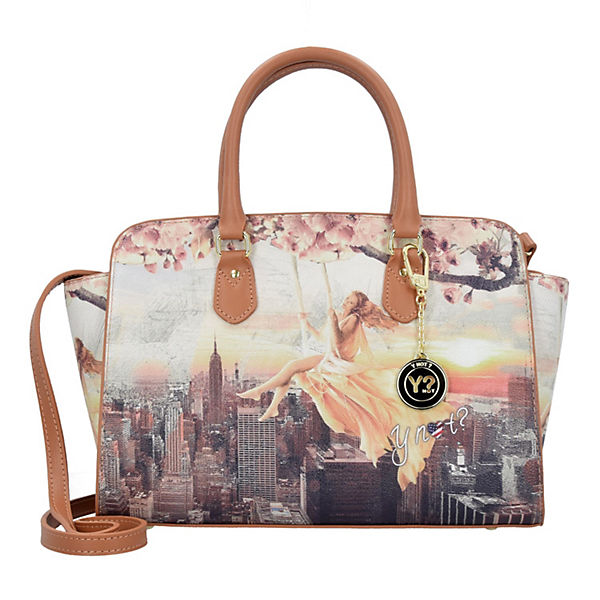 Y NOT Handtasche