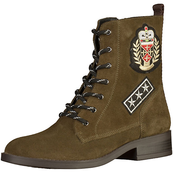 SPM Stiefeletten Kaltfutter