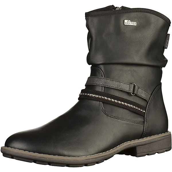 s.Oliver Stiefeletten Kaltfutter