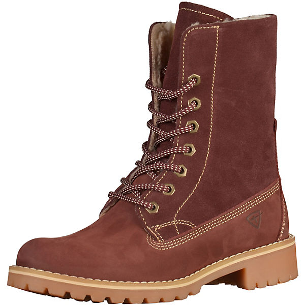 Tamaris Stiefeletten Warmfutter