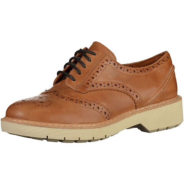 Clarks Halbschuhe