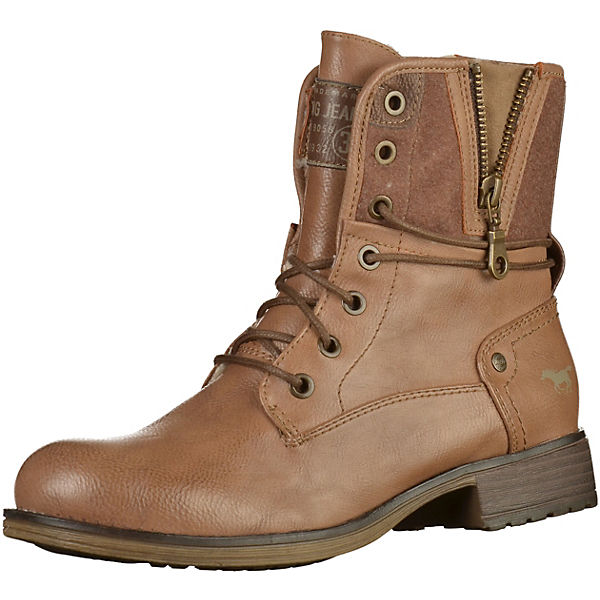 MUSTANG Stiefeletten Kaltfutter