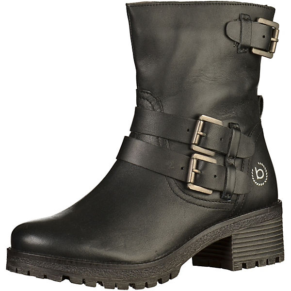 bugatti Stiefeletten Kaltfutter