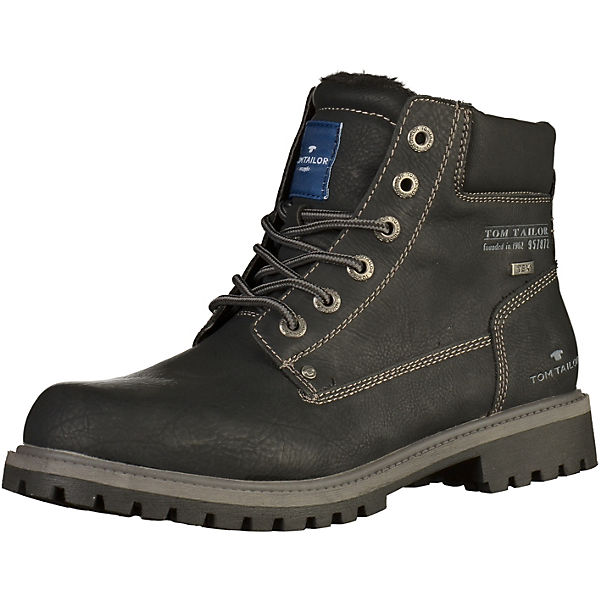 TOM TAILOR Stiefel & Stiefeletten Kaltfutter
