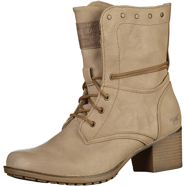 MUSTANG Stiefeletten Kaltfutter