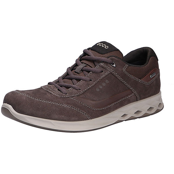 ecco Freizeit Schuhe Sportiver Schnürschuh/Freizeitschuh