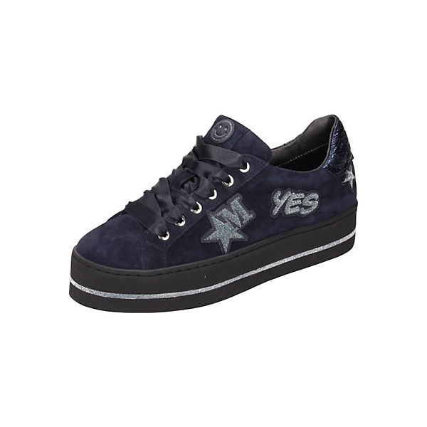 Maripé Halbschuhe Damen Schnürer
