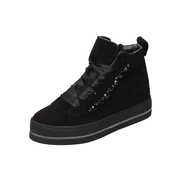 Maripé Sneakers Damen Schnürer