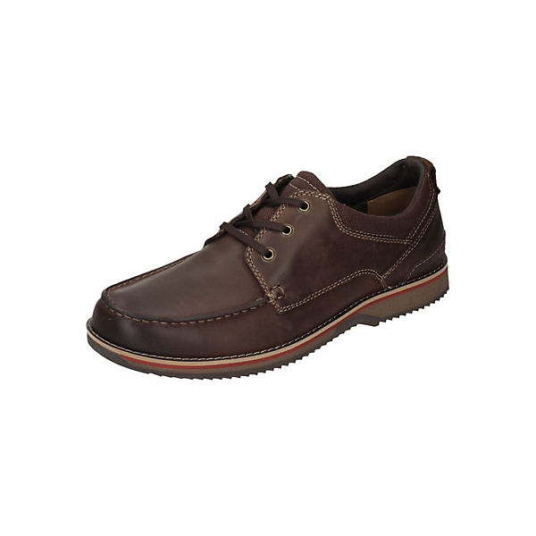 Clarks Business Schuhe Herren Schnürer