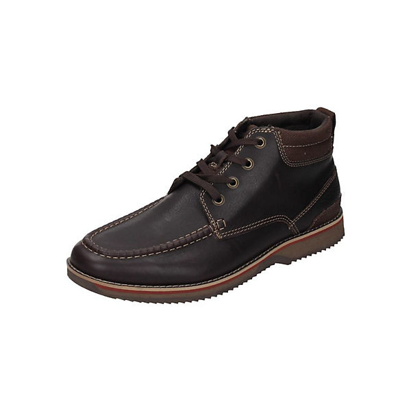 Clarks Stiefel & Stiefeletten Kaltfutter Herren Stiefel