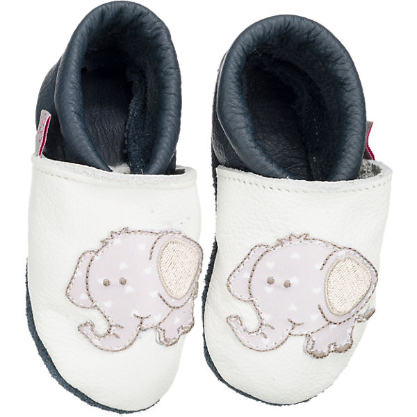 Krabbelschuhe, Elefant