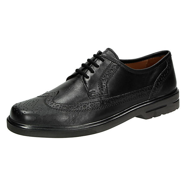 Sioux Business Schuhe Pacco-XXL